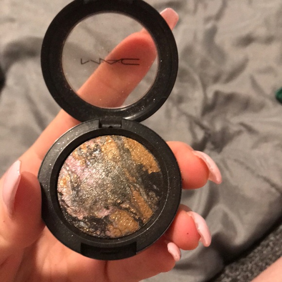 MAC Cosmetics Other - Mac shadow.  Clarity